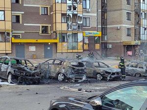 Memanas! Rusia Tembak Jatuh 209 Drone Ukraina Memanas! Rusia Tembak Jatuh 209 Drone Ukraina