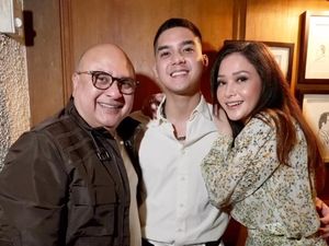 Maia Estianty Panjatkan Doa di Ultah ke-27 Al Ghazali, Ini yang Jadi Sorotan