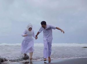 Alam Ngabretz dan Sara (Alsa) Temukan Cinta Sejati