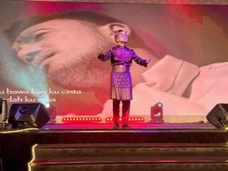 Alfin Habib Wakili Indonesia di Joza Fest 2024 Singapura