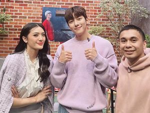 Reaksi Raditya Dika Ketika Anissa Aziza Izin Peluk Ji Chang Wook Reaksi Raditya Dika Ketika Anissa Aziza Izin Peluk Ji Chang Wook