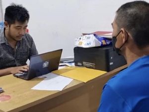 Ayah di Bangka Selatan yang Siksa Anak Kandung Jadi Tersangka KDRT Istri Siri Ayah di Bangka Selatan yang Siksa Anak Kandung Jadi Tersangka KDRT Istri Siri