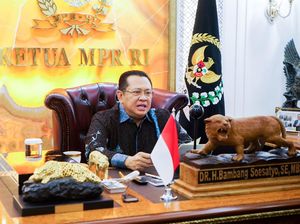 Bamsoet Apresiasi Pembukaan Kampus Reborn di Lapas Purwokerto