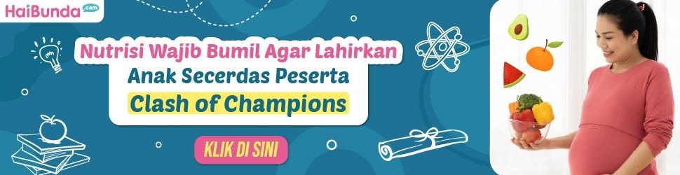 Banner Makanan Bumil agar Anak Cerdas