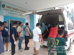 Basuki Tewas Gantung Diri di Dapur Rumah, Sempat Minta Maaf ke Keluarga-Tetangga