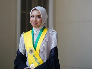 Naura Hidayat Lulus S1 Kedokteran UGM dalam 3 Tahun 9 Bulan, IPK 3,97