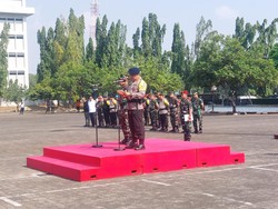 Polri Pastikan Siap Jaga Keamanan-Kelancaran Kunjungan Paus di Jakarta