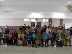 FK Unair Gunakan FRAX untuk Sosialisasi Risiko Osteoporosis