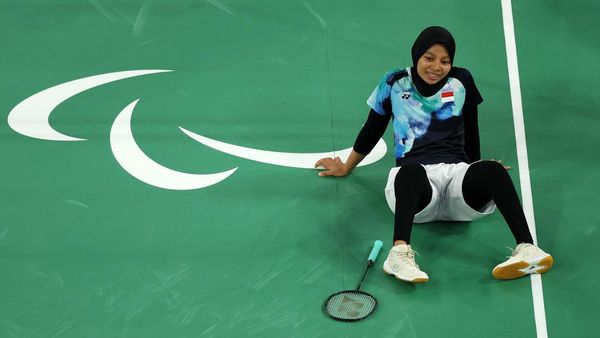Dikalahkan Wakil China, Qonitah Gagal Raih Emas