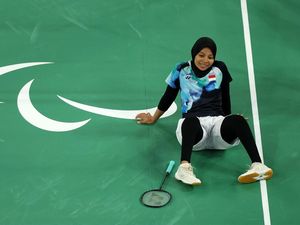 Dikalahkan Wakil China, Qonitah Gagal Raih Emas