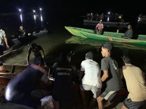 Selamatkan Siswa SD Hanyut, Pawit Malah Ikut Tenggelam hingga Akhirnya Tewas