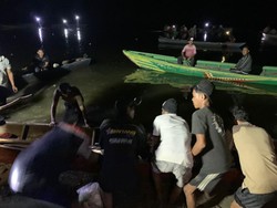 Selamatkan Siswa SD Hanyut, Pawit Malah Ikut Tenggelam hingga Akhirnya Tewas