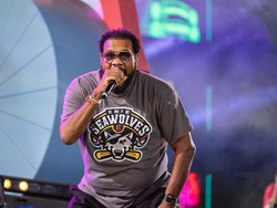 Rapper Fatman Scoop Meninggal Usai Kolaps di Panggung