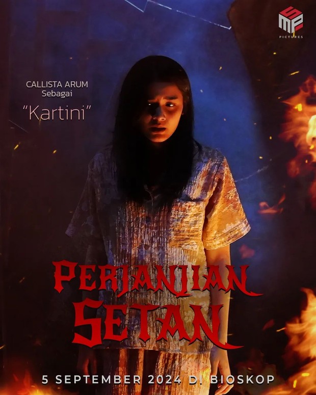 Film Perjanjian Setan (2024)/Foto: Multi Platinum Screen Pictures