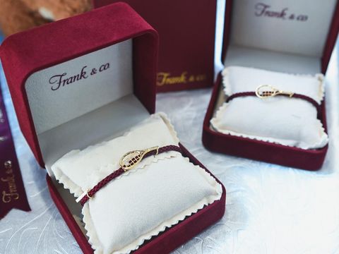 Frank & co. Your Tennis Charm