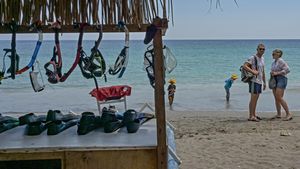 Geliat Pariwisata Lombok Genjot Pendapatan Daerah