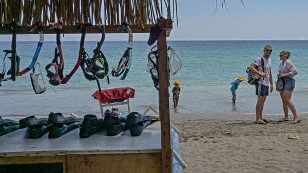 Geliat Pariwisata Lombok Genjot Pendapatan Daerah