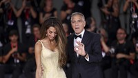 Potret George Clooney dan Istri yang Kini Jadi WN Prancis, Disindir Trump