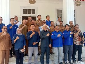 Pemprov Gorontalo Tunggu Hasil Riset BMKG Hadapi Ancaman Gempa Megathrust Pemprov Gorontalo Tunggu Hasil Riset BMKG Hadapi Ancaman Gempa Megathrust
