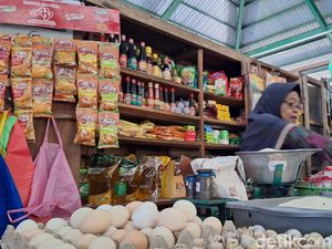 Harga Sembako di Jawa Timur Hari Ini 4 September 2024, Cabai Rawit Naik Harga Sembako di Jawa Timur Hari Ini 4 September 2024, Cabai Rawit Naik