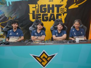 Hasil FFWS SEA 2024 Fall Week 5: Buriram di Puncak, Tembus 1.000 Poin