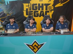 Hasil FFWS SEA 2024 Fall Week 5: Buriram di Puncak, Tembus 1.000 Poin