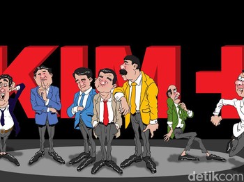 Pecah Kongsi Koalisi Prabowo di Daerah