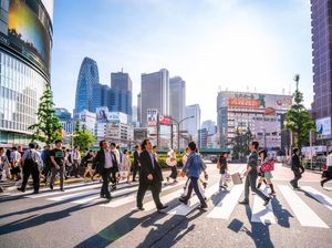 Dubes Jepang Harap Banyak Warga RI ke Negeri Sakura Dubes Jepang Harap Banyak Warga RI ke Negeri Sakura
