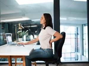 Terlalu Lama Duduk Bisa Berisiko Terkena Penyakit Jantung, Anak Muda Hati-hati! Terlalu Lama Duduk Bisa Berisiko Terkena Penyakit Jantung, Anak Muda Hati-hati!