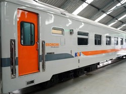 13 Kereta Ekonomi New Generation per November 2024, Cek Daftarnya!