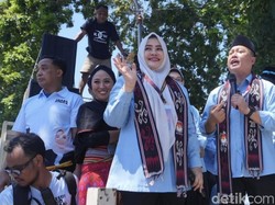 Projo Dukung Iqbal-Dinda di Pilgub NTB 2024