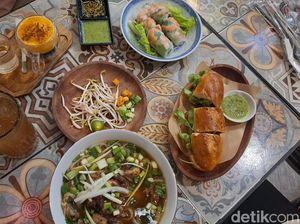 Itutuh: Pho dengan Iga Sapi dan Banh Mi Rasa Autentik Vietnam Itutuh: Pho dengan Iga Sapi dan Banh Mi Rasa Autentik Vietnam