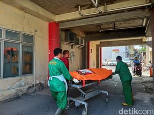 Petugas Keamanan di Palembang Tewas Ditembak, Diduga Pelakunya Teman Sendiri