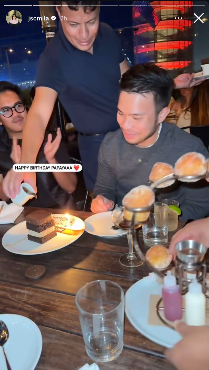 Jessica Mila dan Yakup Hasibuan