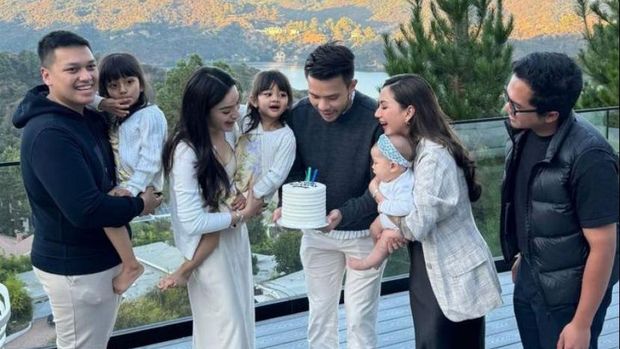 Jessica Mila dan Yakup Hasibuan