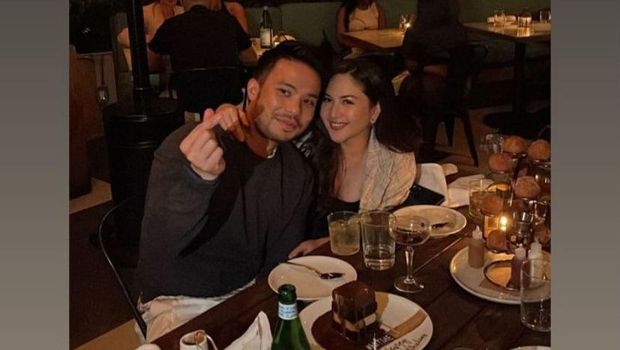 Jessica Mila dan Yakup Hasibuan