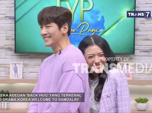Fans Berat, Anissa Aziza Gemas Bisa Ketemu Ji Chang Wook Fans Berat, Anissa Aziza Gemas Bisa Ketemu Ji Chang Wook