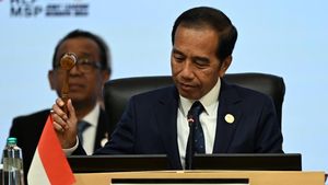 Jokowi Buka Indonesia-Africa Forum di Bali