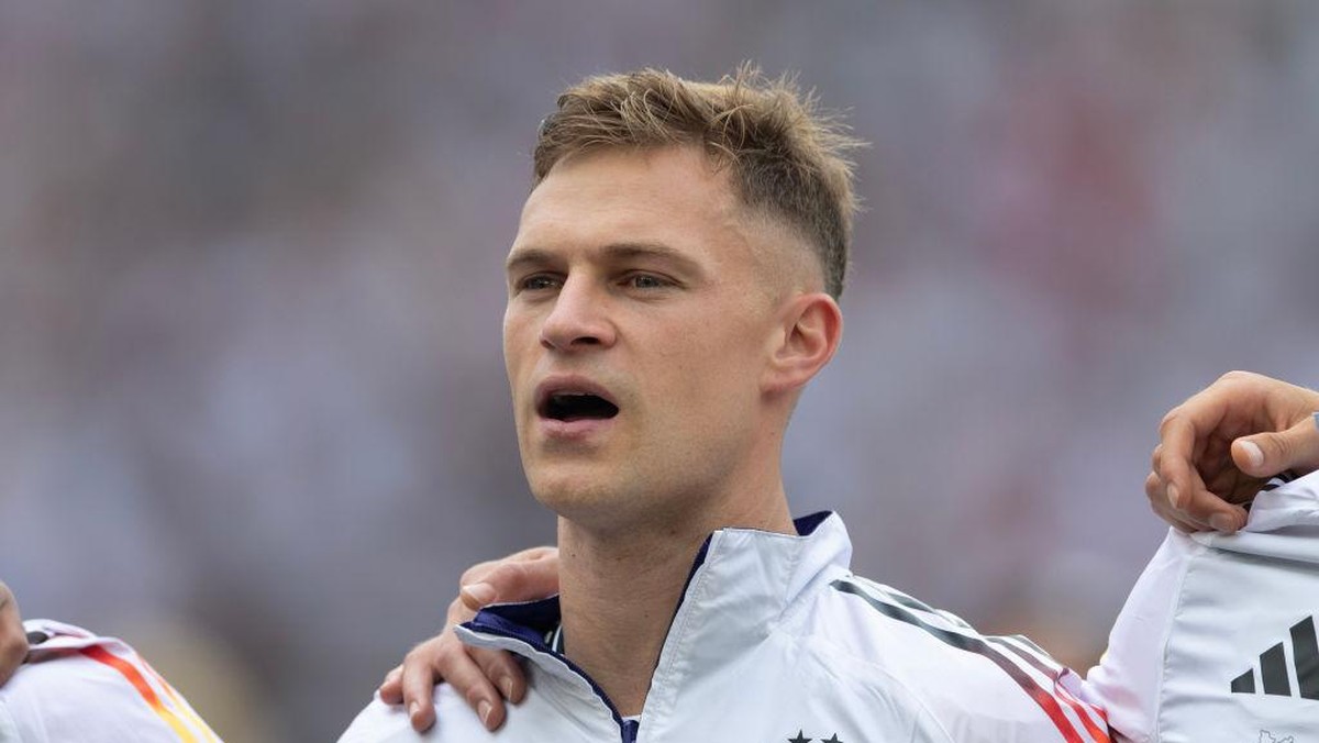 Joshua Kimmich. Foto: Visionhaus/Getty Images/Visionhaus