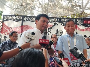 Panitia Tegaskan Tiket Misa Agung Paus Fransiskus di GBK Gratis Panitia Tegaskan Tiket Misa Agung Paus Fransiskus di GBK Gratis