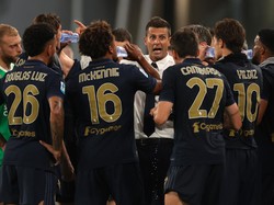 Klasemen Liga Italia: Inter Milan-Juventus Bersaing di Papan Atas