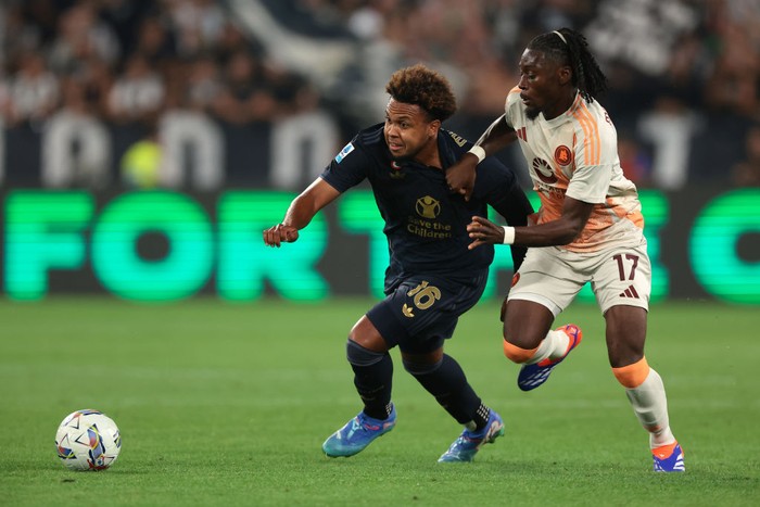Juventus Vs AS Roma Tanpa Pemenang Pertandingan Juventus vs AS Roma berakhir tanpa pemenang. Sebab laga tersebut tuntas dengan skor 0-0.