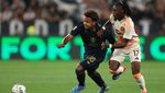 Juventus Vs AS Roma Tanpa Pemenang