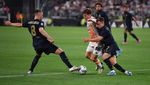 Juventus Vs AS Roma Tanpa Pemenang