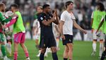 Juventus Vs AS Roma Tanpa Pemenang