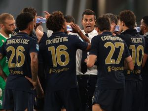 Juventus Sudah Lupakan Empoli, Fokus ke PSV