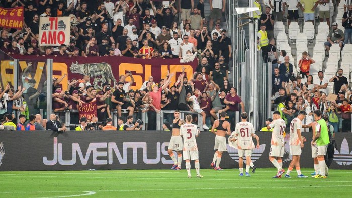 Juventus Vs AS Roma Tanpa Pemenang Pertandingan Juventus vs AS Roma berakhir tanpa pemenang. Sebab laga tersebut tuntas dengan skor 0-0.