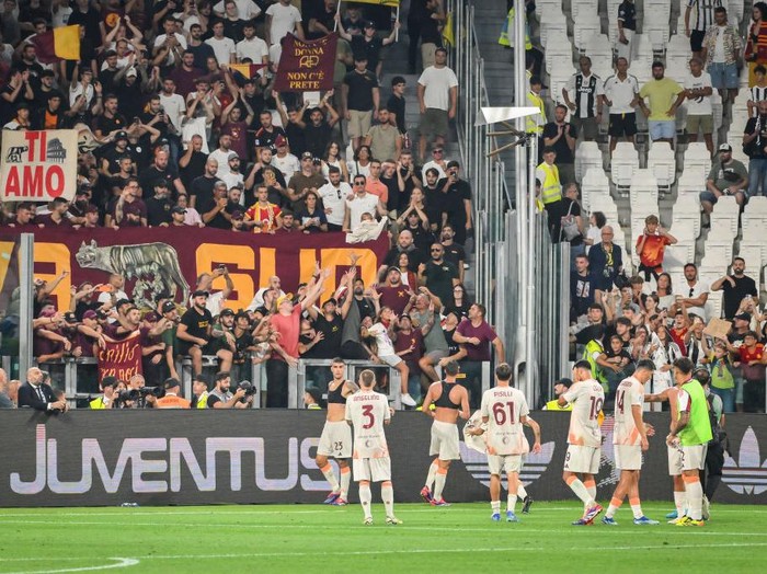 Pertandingan Juventus vs AS Roma berakhir tanpa pemenang. Sebab laga tersebut tuntas dengan skor 0-0.