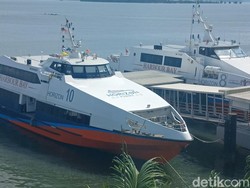 Jadwal Penyeberangan Ferry Batam-Singapura dan Harga Tiket Bulan Oktober 2024