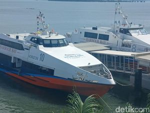 Jadwal Penyeberangan Ferry Batam-Singapura dan Harga Tiket Bulan Oktober 2024 Jadwal Penyeberangan Ferry Batam-Singapura dan Harga Tiket Bulan Oktober 2024